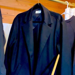 Nudie jeans wool ruben coat